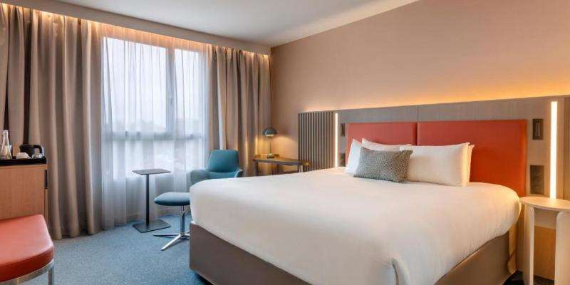 Une soirée d’inauguration du Courtyard by Marriott Saint-Denis