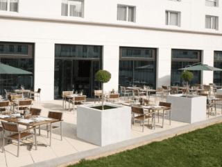 Une soirée d’inauguration du Courtyard by Marriott Saint-Denis